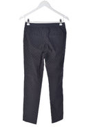 Saint Tropez Bukser - S / Sort / Kvinde - SassyLAB Secondhand