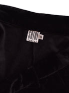 Saint Tropez Bukser - XS / Sort / Kvinde - SassyLAB Secondhand
