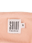Saint Tropez Cardigan - S / Koral / Kvinde - SassyLAB Secondhand