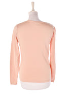 Saint Tropez Cardigan - S / Koral / Kvinde - SassyLAB Secondhand