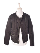 Saint Tropez Jakke - S / Sort / Kvinde - SassyLAB Secondhand