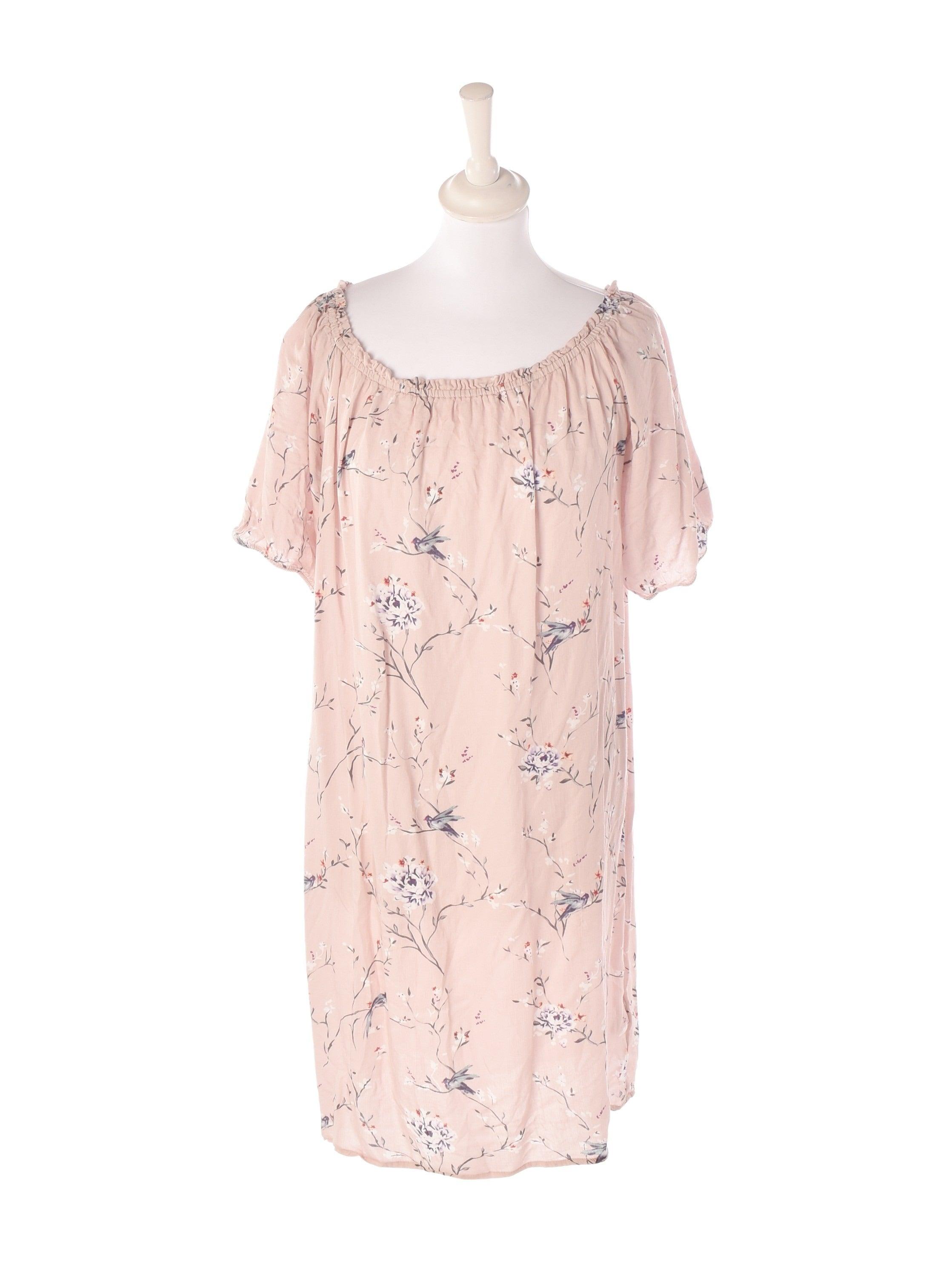 Saint Tropez Kjole - M / Pink / Kvinde - SassyLAB Secondhand