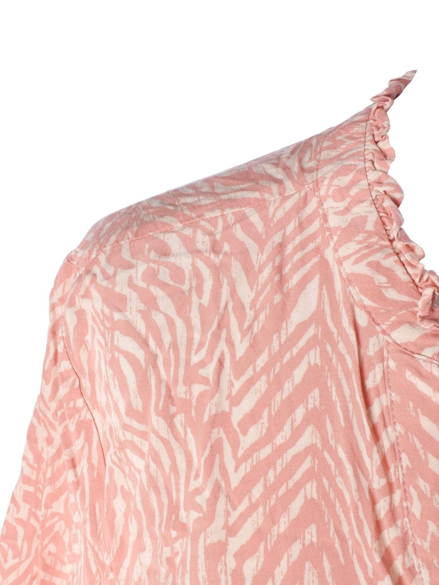 Saint Tropez Kjole - M / Rosa / Kvinde - SassyLAB Secondhand