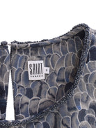 Saint Tropez Kjole - S / Blå / Kvinde - SassyLAB Secondhand