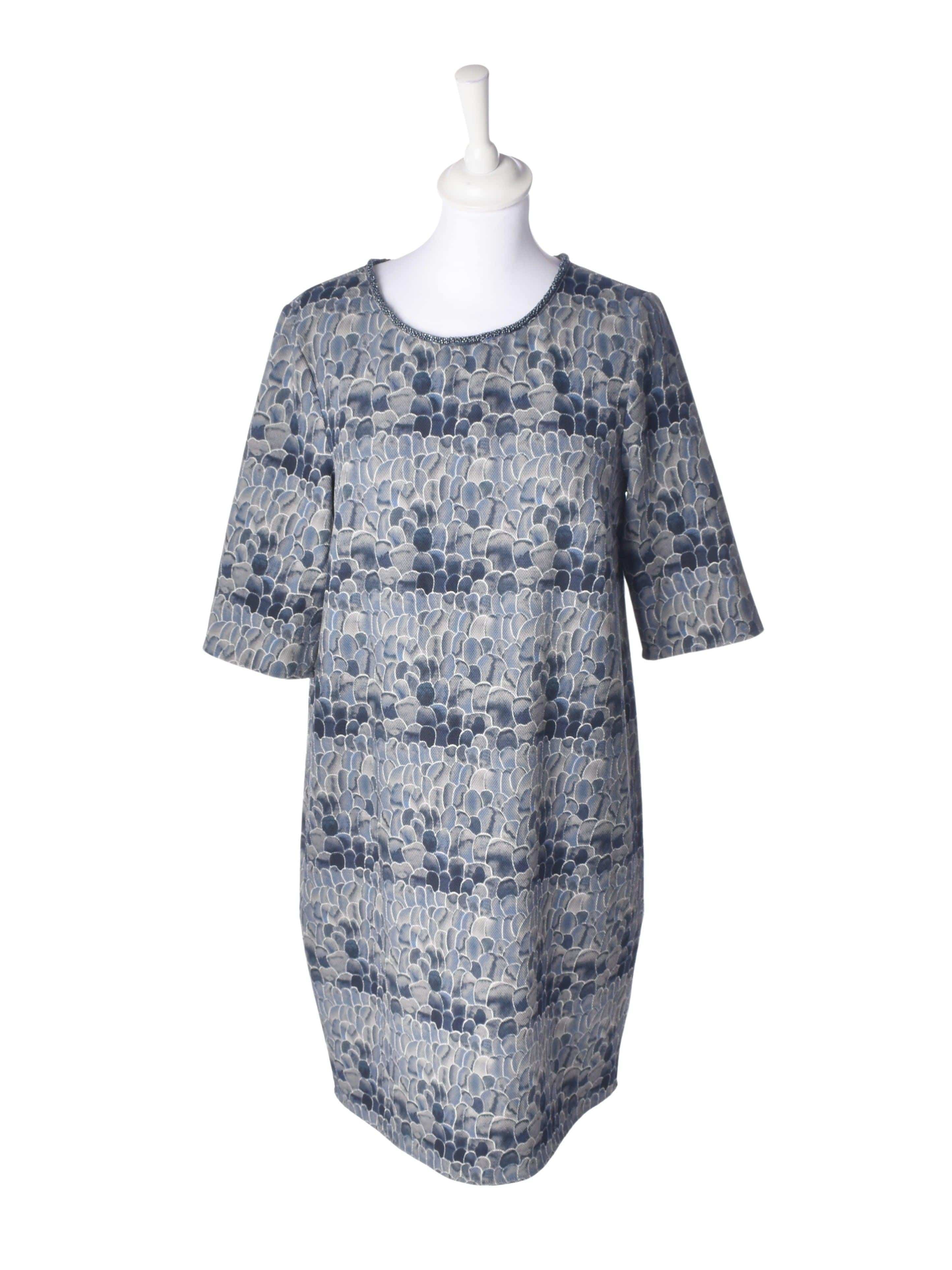 Saint Tropez Kjole - S / Blå / Kvinde - SassyLAB Secondhand