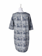 Saint Tropez Kjole - S / Blå / Kvinde - SassyLAB Secondhand