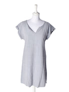 Saint Tropez Kjole - S / Grå / Kvinde - SassyLAB Secondhand