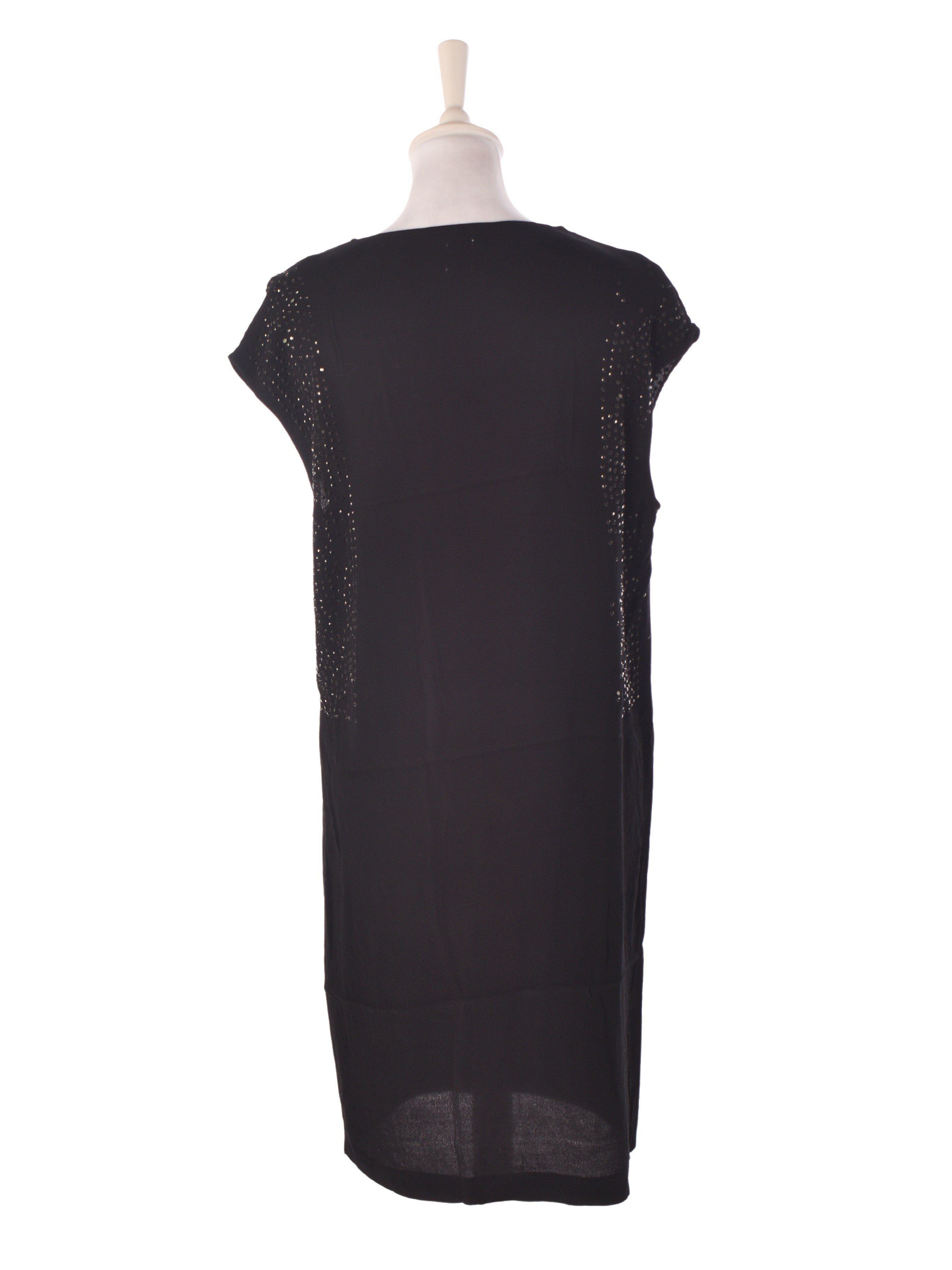 Saint Tropez Kjole - S / Sort / Kvinde - SassyLAB Secondhand