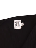Saint Tropez Kjole - S / Sort / Kvinde - SassyLAB Secondhand