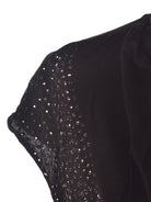 Saint Tropez Kjole - S / Sort / Kvinde - SassyLAB Secondhand