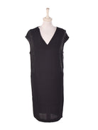 Saint Tropez Kjole - S / Sort / Kvinde - SassyLAB Secondhand