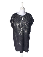 Saint Tropez Kjole - S / Sort / Kvinde - SassyLAB Secondhand