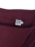 Saint tropez Kjole - XL / Bordeaux / Kvinde - SassyLAB Secondhand