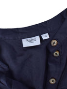 Saint Tropez Kjole - XS / Blå / Kvinde - SassyLAB Secondhand