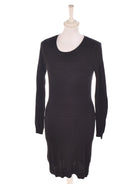Saint Tropez Kjole - XS / Sort / Kvinde - SassyLAB Secondhand