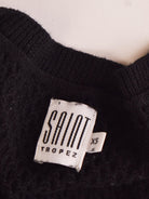 Saint Tropez Kjole - XS / Sort / Kvinde - SassyLAB Secondhand