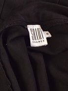 Saint Tropez Nederdel - M / Sort / Kvinde - SassyLAB Secondhand