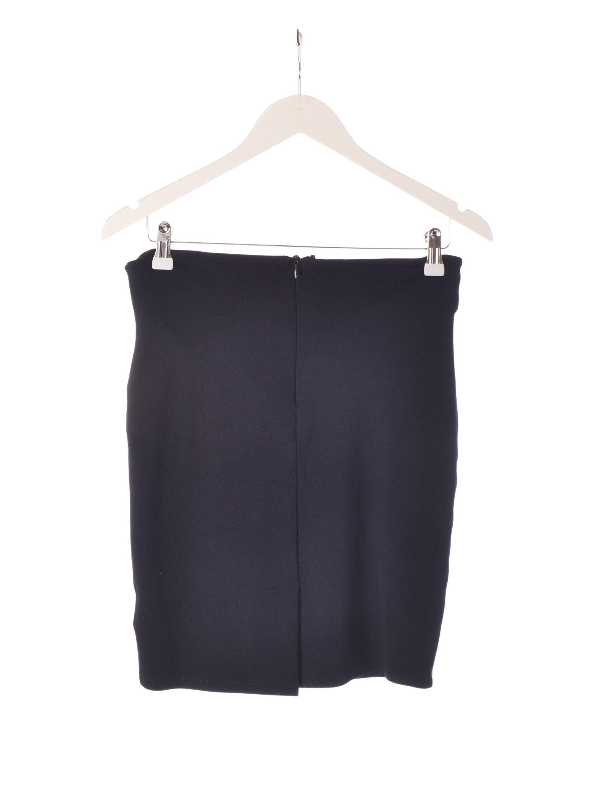 Saint Tropez Nederdel - S / Blå / Kvinde - SassyLAB Secondhand