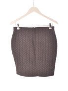 Saint Tropez Nederdel - S / Grå / Kvinde - SassyLAB Secondhand