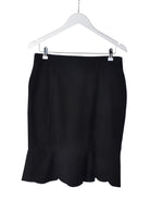 Saint Tropez Nederdel - XL / Sort / Kvinde - SassyLAB Secondhand