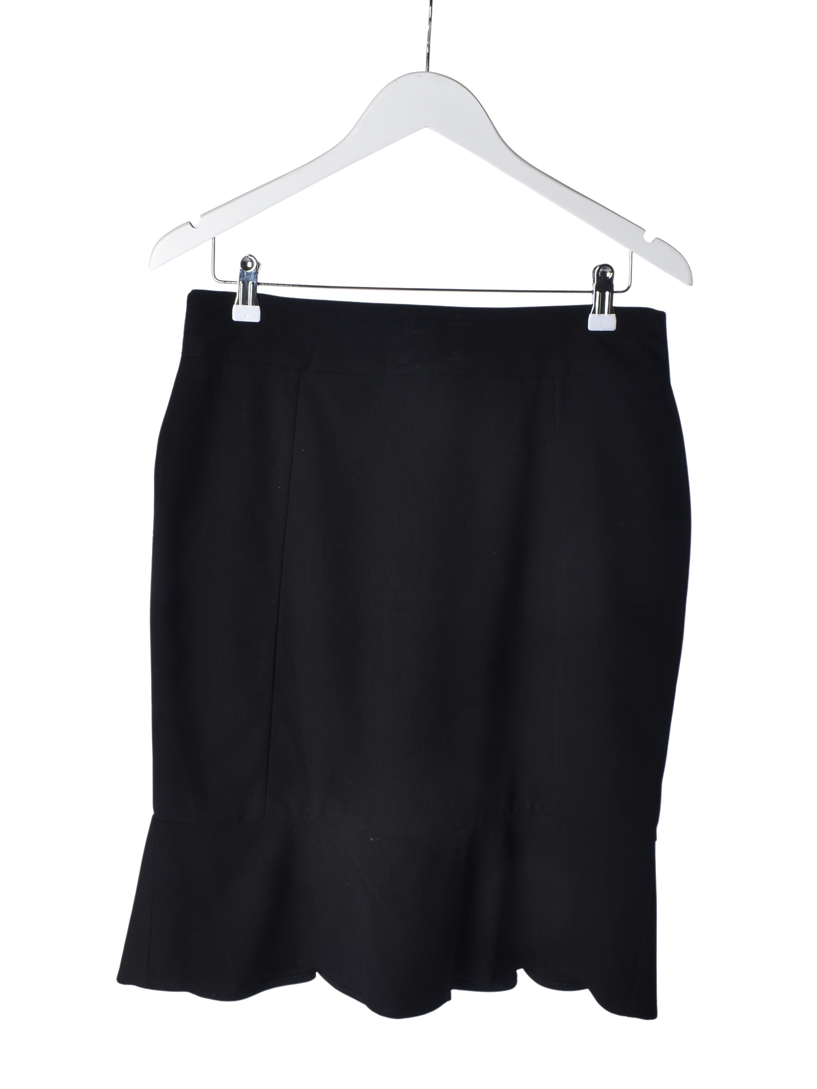 Saint Tropez Nederdel - XL / Sort / Kvinde - SassyLAB Secondhand