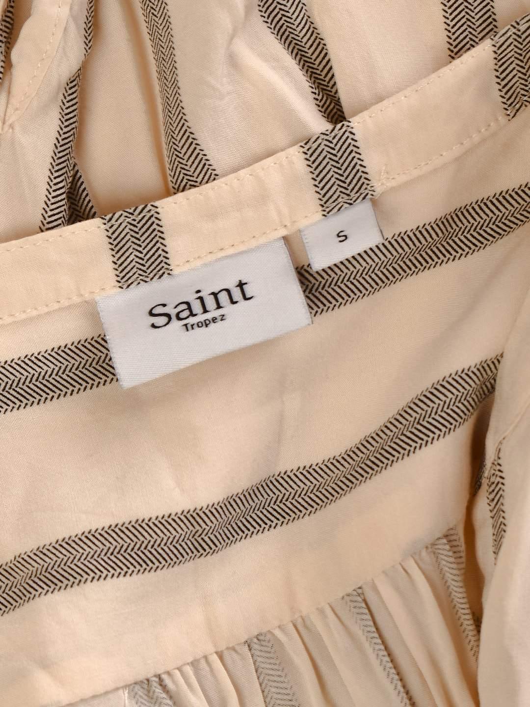 Skjorte fra Saint Tropez - SassyLAB Secondhand