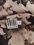 Saint Tropez Skjorte - S / Beige / Kvinde - SassyLAB Secondhand