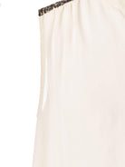 Saint Tropez Skjorte - S / Hvid / Kvinde - SassyLAB Secondhand