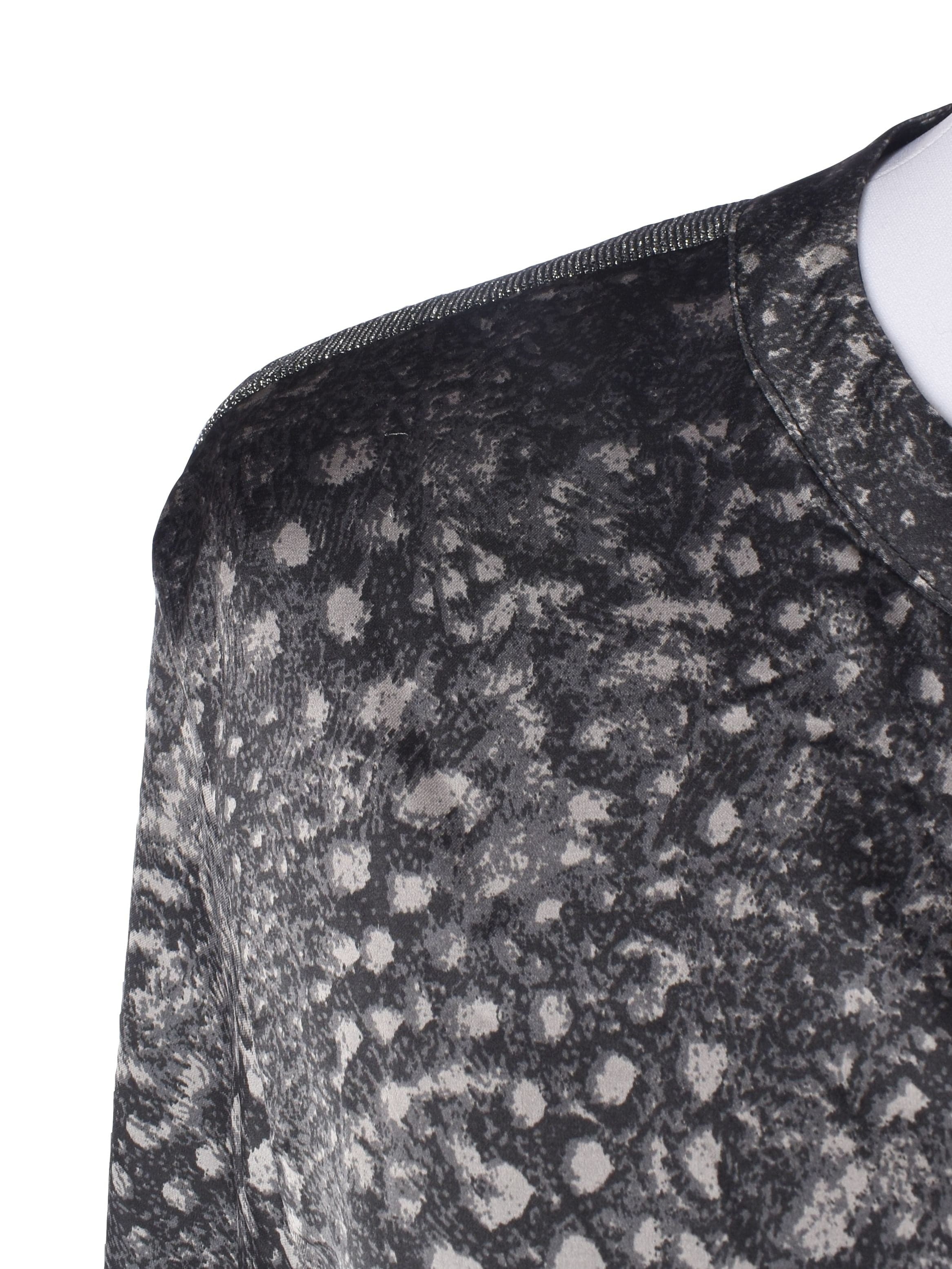 Saint Tropez Skjorte - S / Sort / Kvinde - SassyLAB Secondhand
