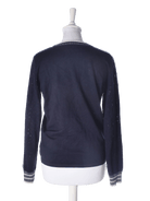 Saint Tropez Strik - S / Blå / Kvinde - SassyLAB Secondhand