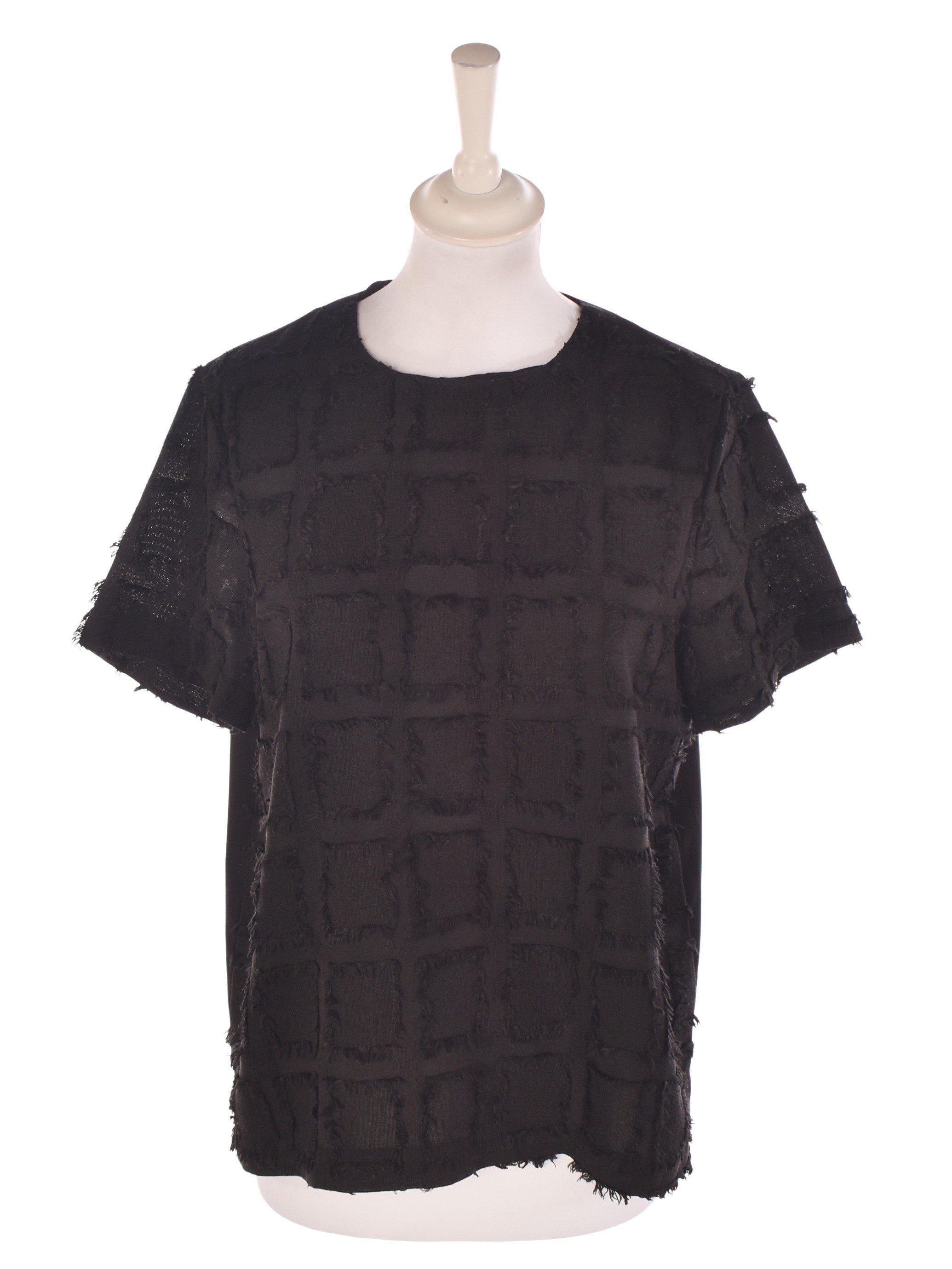 T-Shirt fra Saint Tropez - SassyLAB Secondhand
