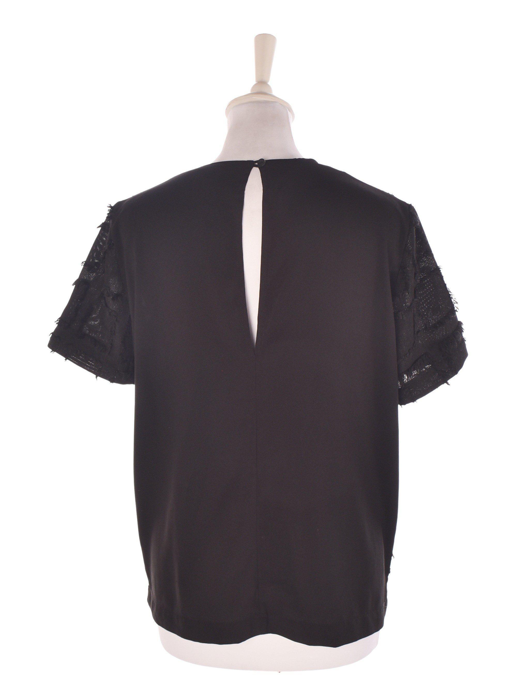 T-Shirt fra Saint Tropez - SassyLAB Secondhand
