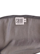 Saint Tropez Top - XS / Grå / Kvinde - SassyLAB Secondhand