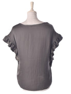 Saint Tropez Top - XS / Grå / Kvinde - SassyLAB Secondhand