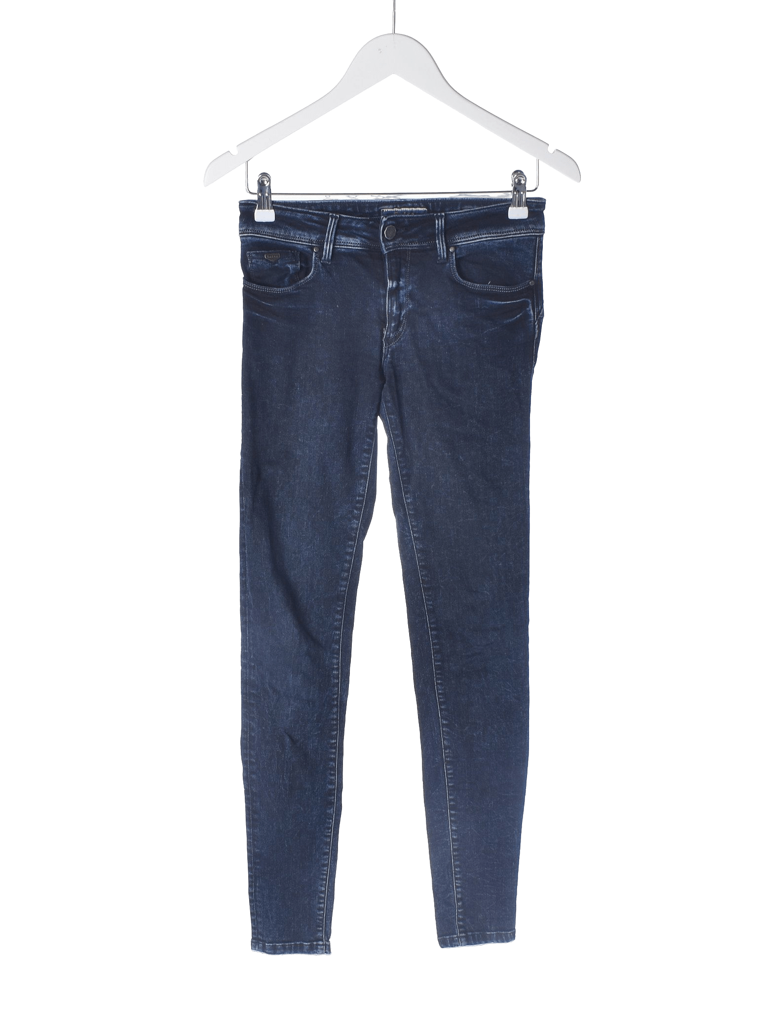 Salsa Jeans - 36 / Blå / Kvinde - SassyLAB Secondhand