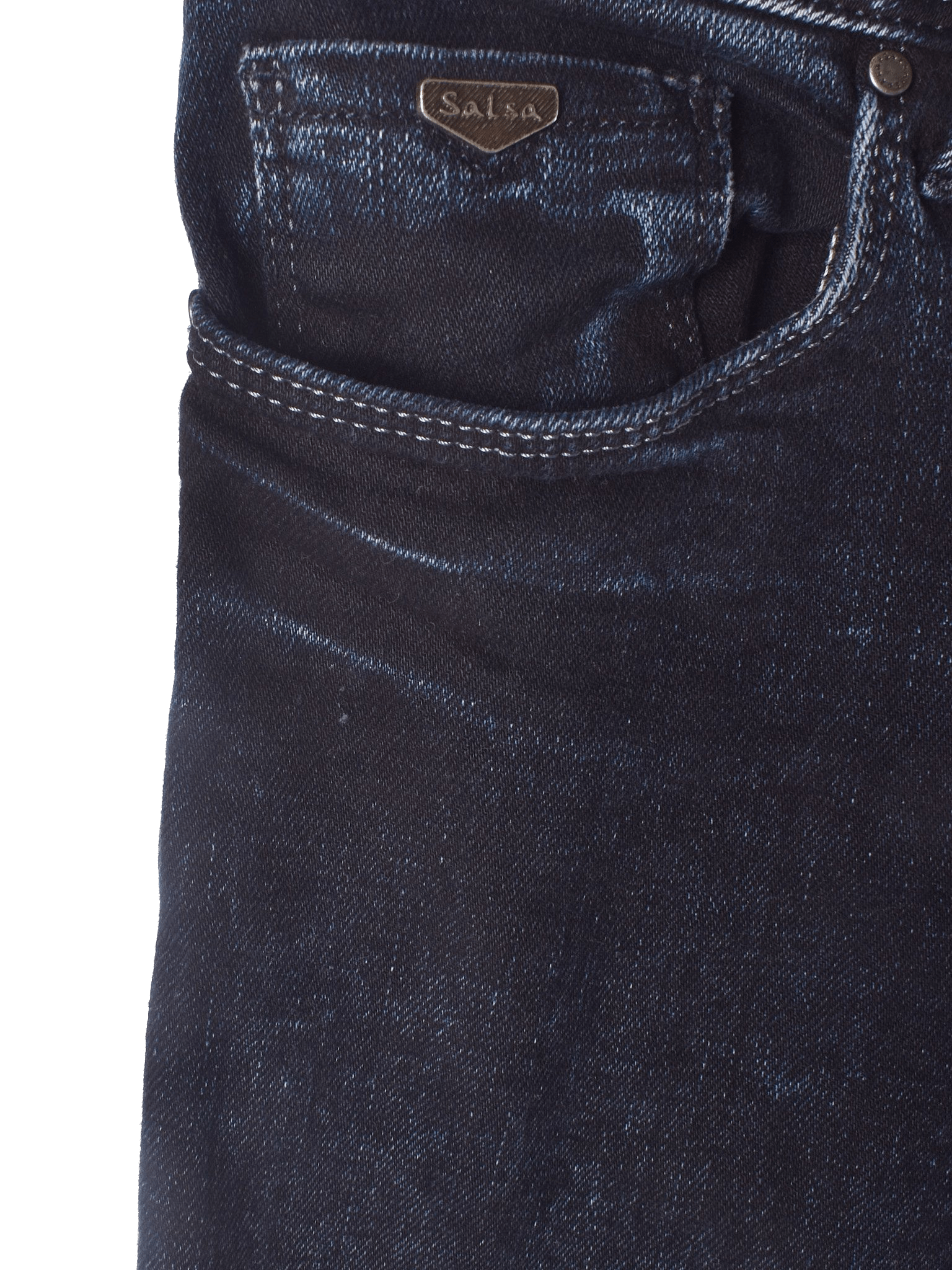 Salsa Jeans - 36 / Blå / Kvinde - SassyLAB Secondhand