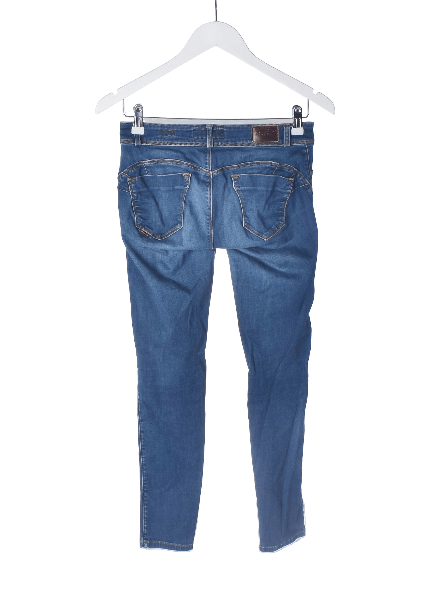 Salsa Jeans - 37 / Blå / Kvinde - SassyLAB Secondhand