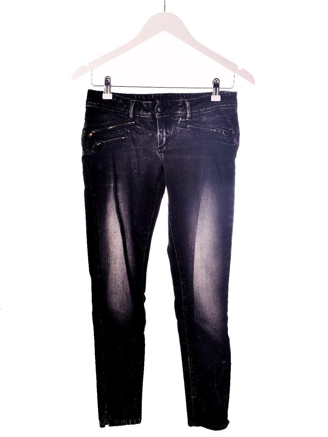 Salsa Jeans - W28 L32 / Sort / Kvinde - SassyLAB Secondhand