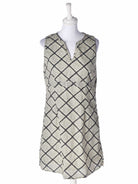 Samsara Kjole - M / Beige / Kvinde - SassyLAB Secondhand