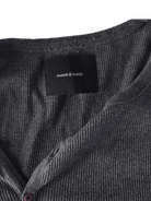 Samsøe Samsøe Bluse - M / Grå / Mand - SassyLAB Secondhand