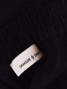 Samsøe samsøe Bluse - XS / Blå / Kvinde - SassyLAB Secondhand