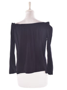 Samsøe samsøe Bluse - XS / Blå / Kvinde - SassyLAB Secondhand