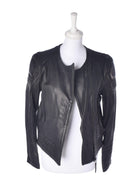 Samsøe Samsøe Jakke - XS / Sort / Kvinde - SassyLAB Secondhand