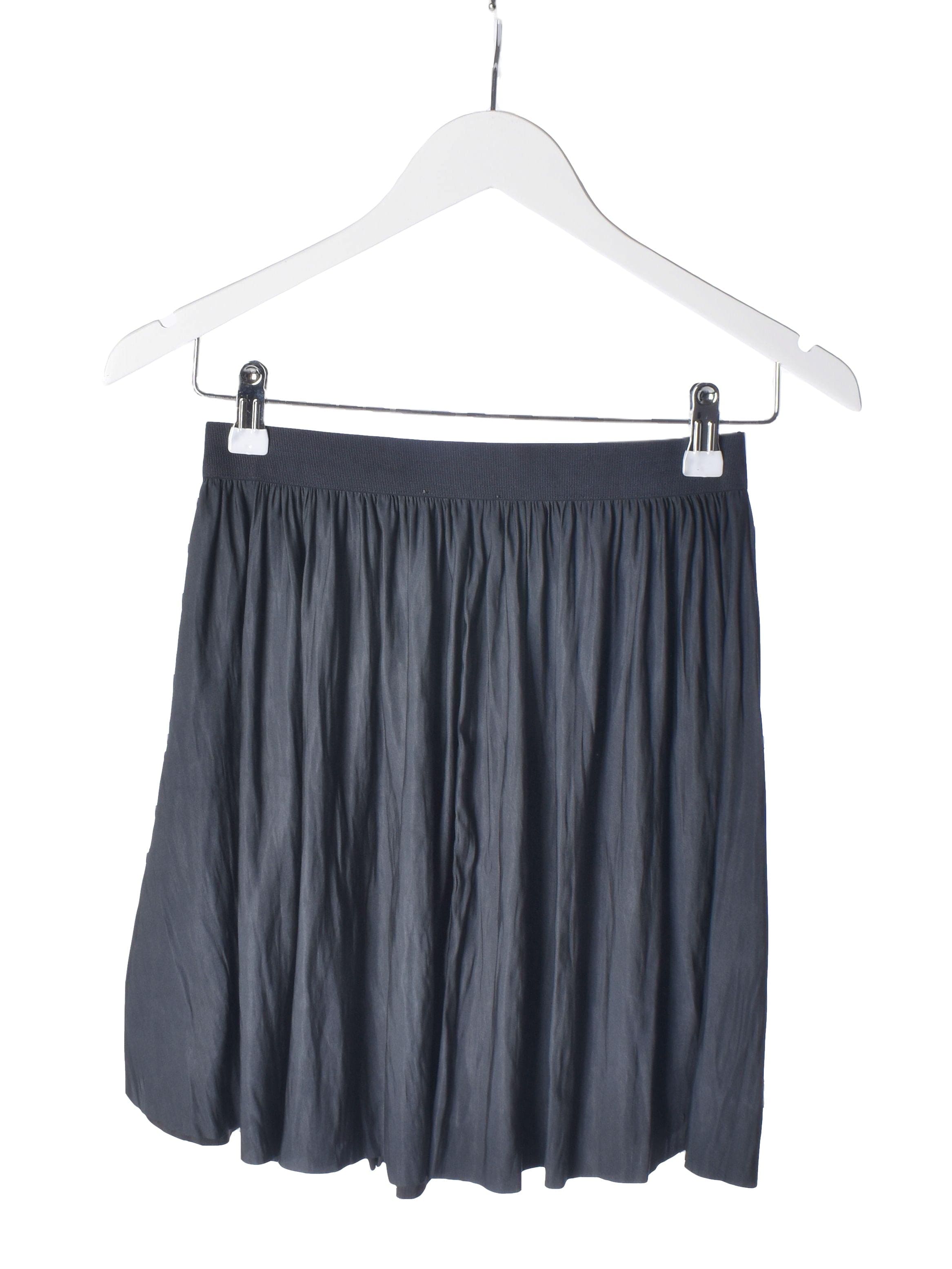 Samsøe Samsøe Nederdel - XS / Sort / Kvinde - SassyLAB Secondhand