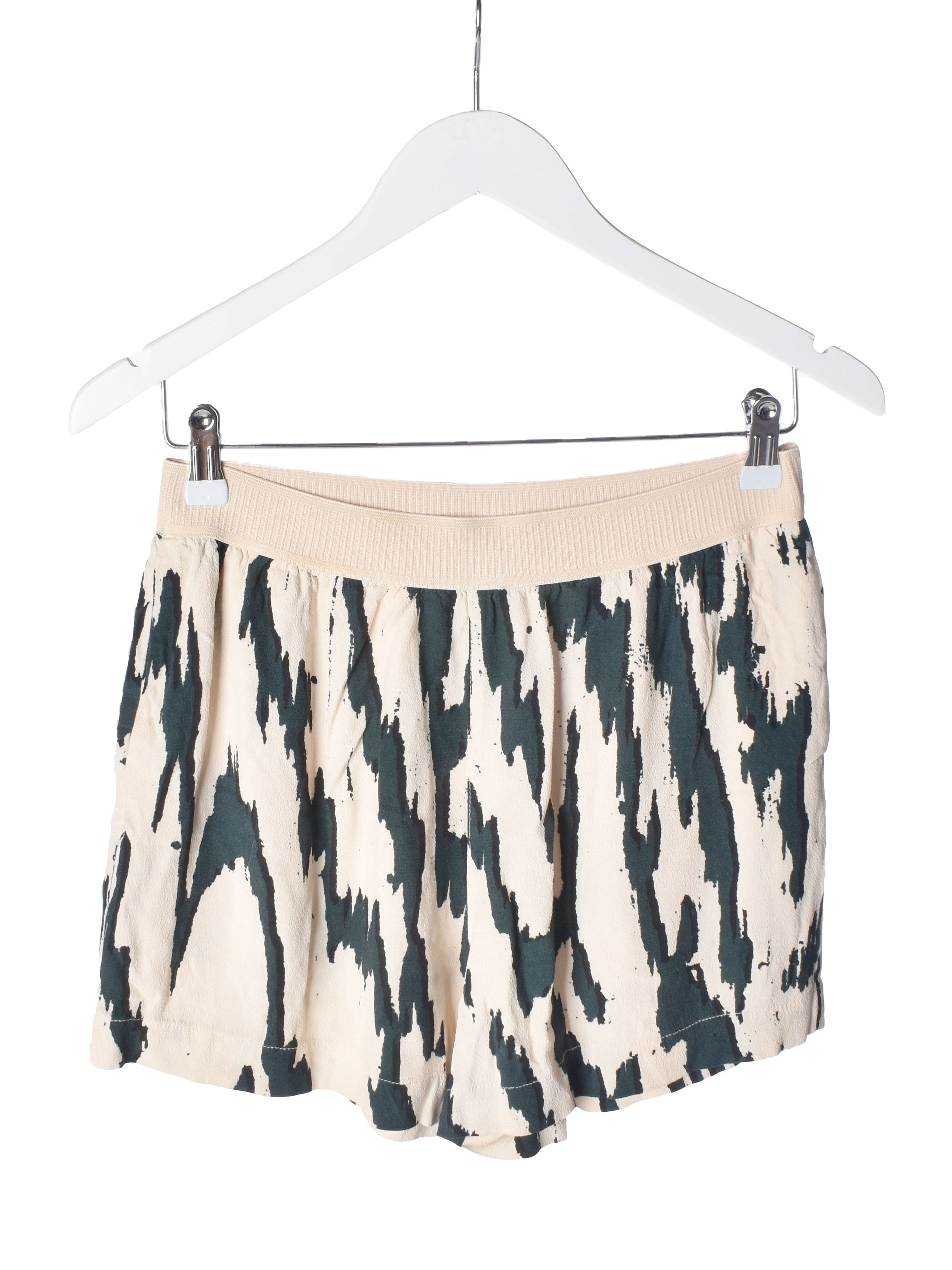 Samsøe Samsøe Shorts - S / Multifarvet / Kvinde - SassyLAB Secondhand