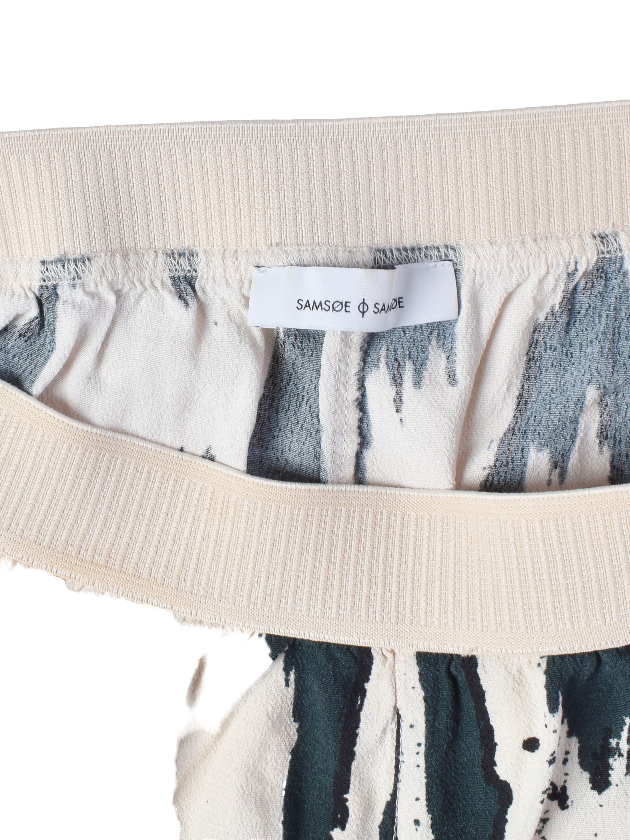 Samsøe Samsøe Shorts - S / Multifarvet / Kvinde - SassyLAB Secondhand