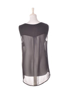 Samsøe Samsøe Top - 38 / Sort / Kvinde - SassyLAB Secondhand