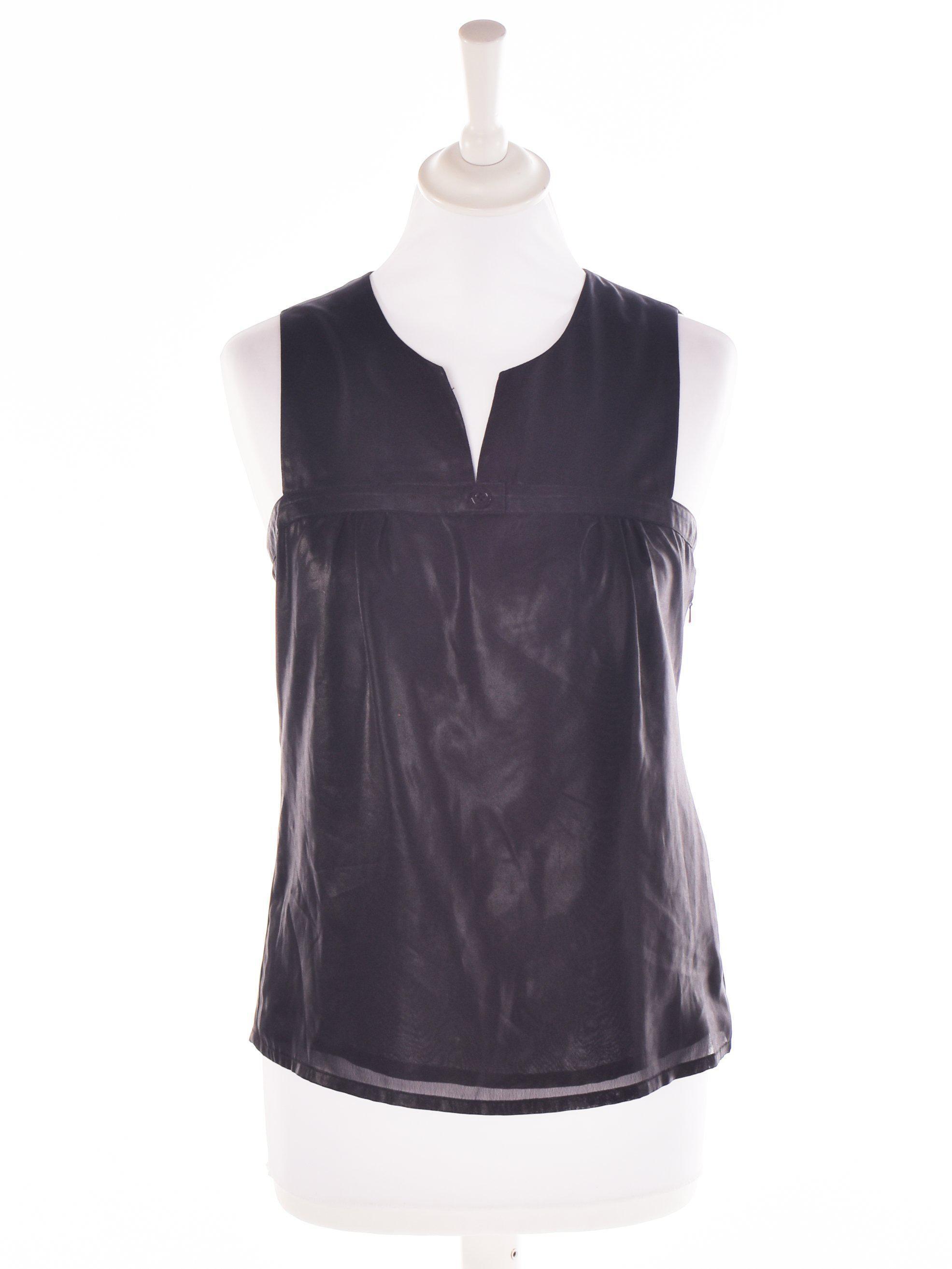 Samsøe Samsøe Top - S / Sort / Kvinde - SassyLAB Secondhand