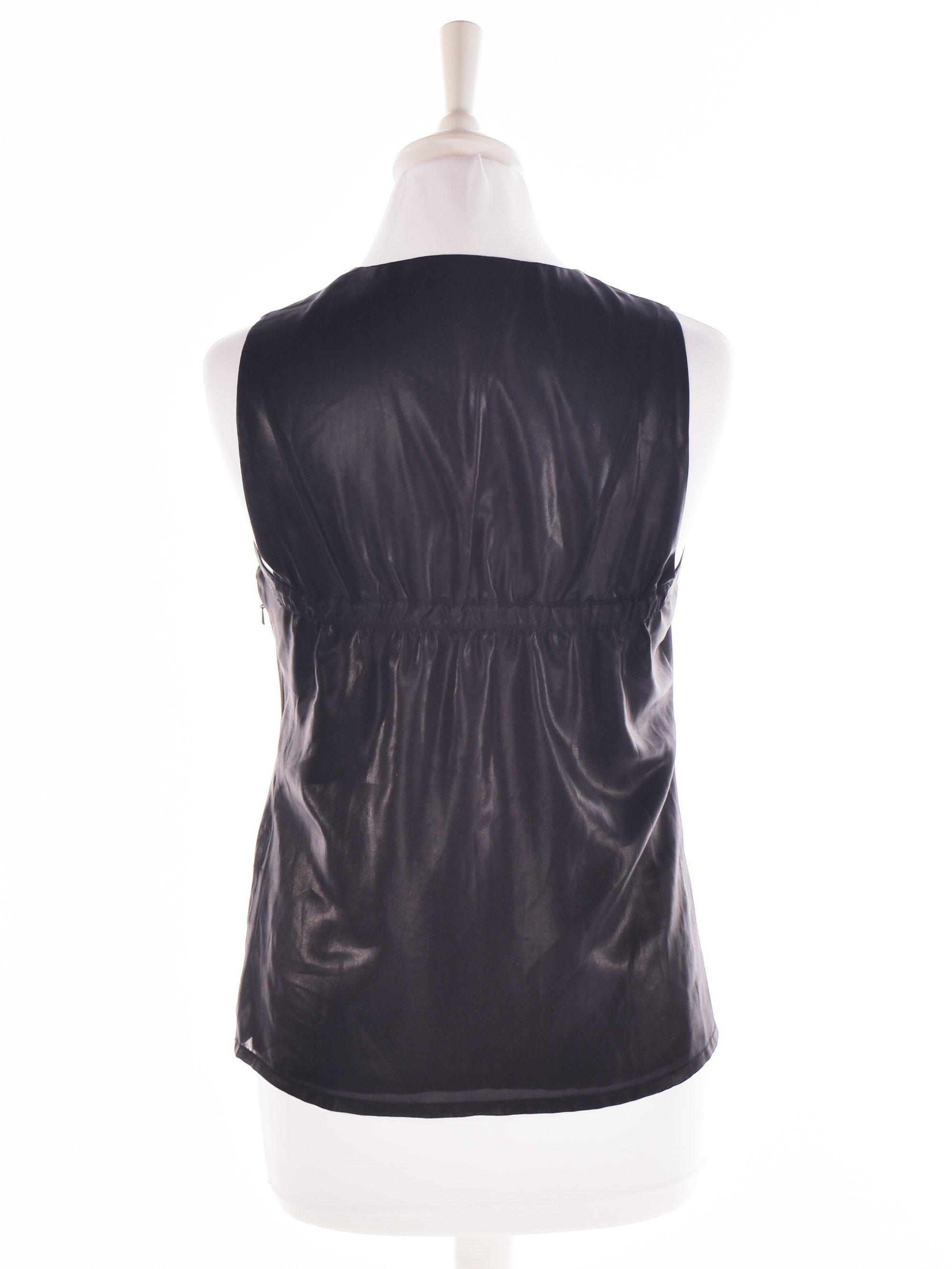 Samsøe Samsøe Top - S / Sort / Kvinde - SassyLAB Secondhand