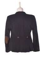 Sand Blazer - 42 / Blå / Kvinde - SassyLAB Secondhand